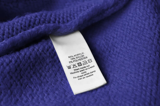 Care Labels: Decoded