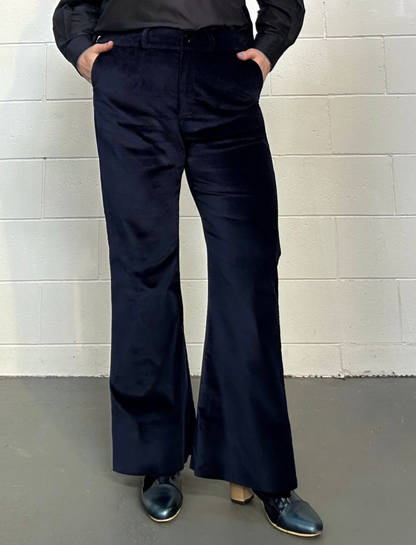 DON'T LOOK BACK FLARE PANT