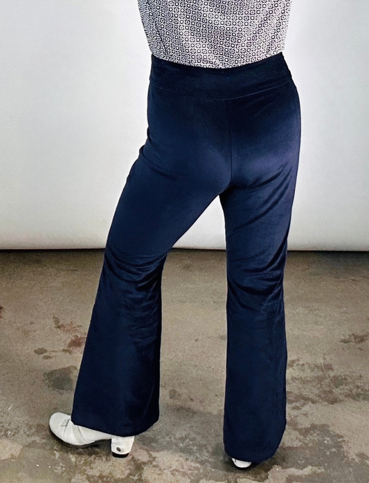DON'T LOOK BACK FLARE PANT