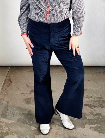 DON'T LOOK BACK FLARE PANT