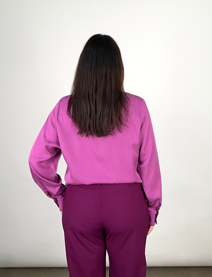 FOLLOW MY LEAD WIDE-LEG PANT