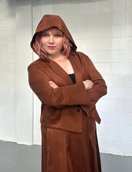 THE SHIFT HAPPENS JACKET