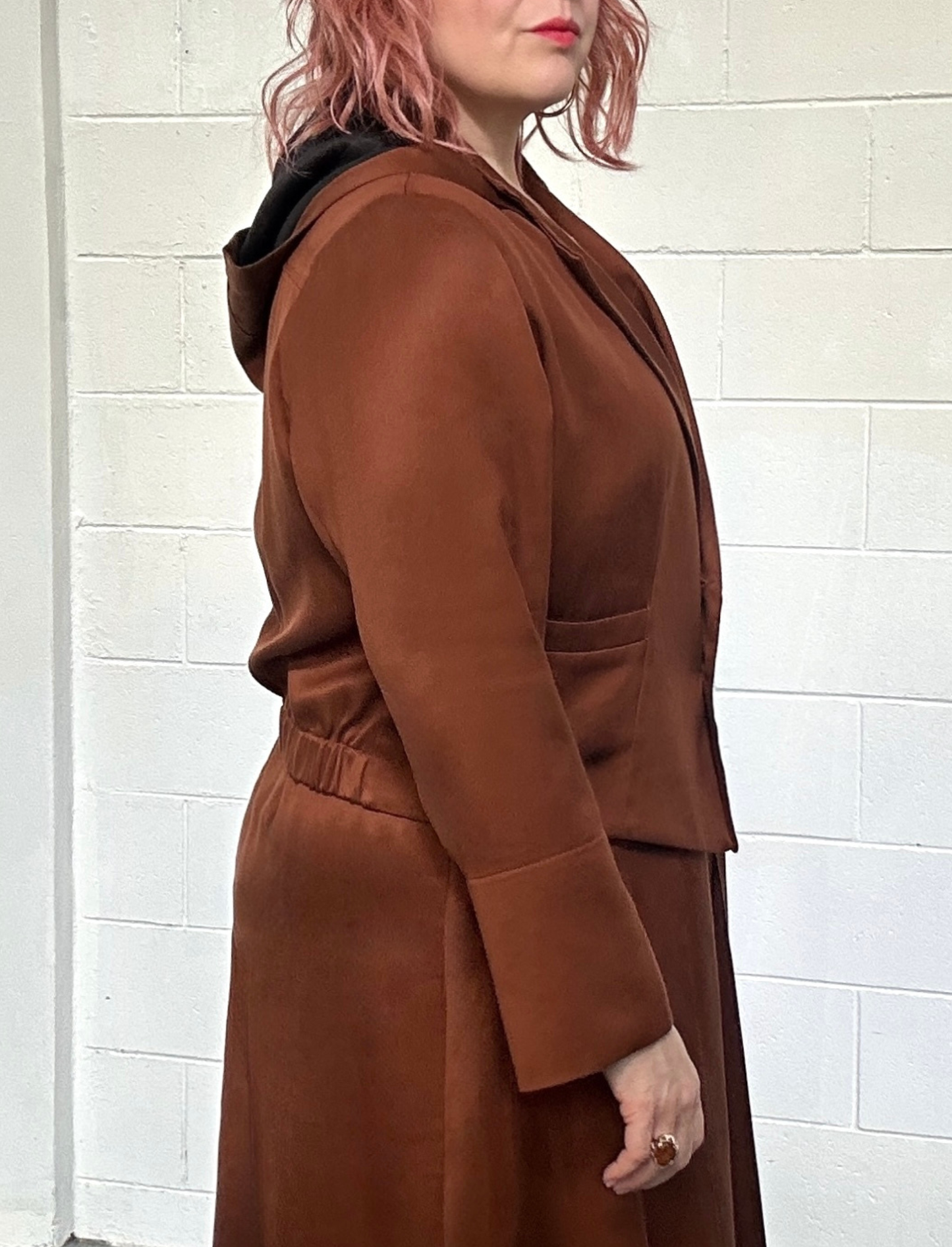 THE SHIFT HAPPENS JACKET