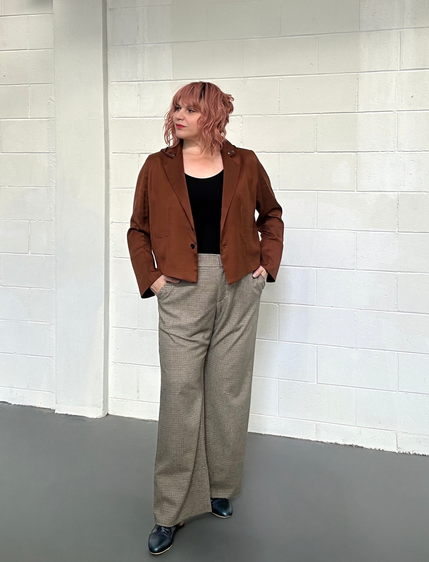 THE SHIFT HAPPENS JACKET